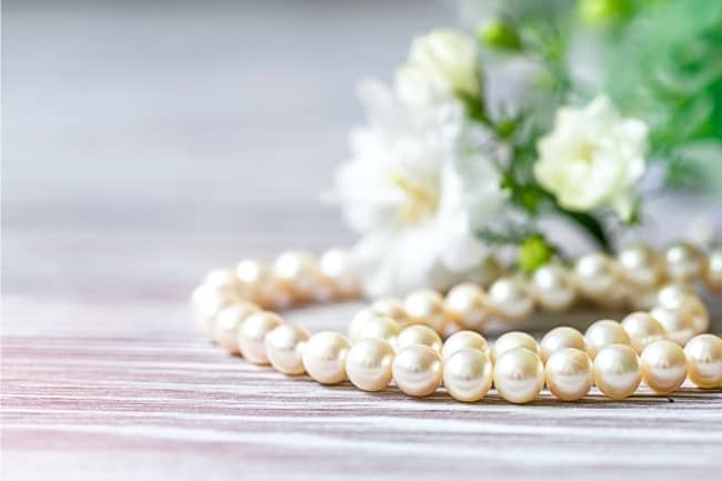 south sea pearls