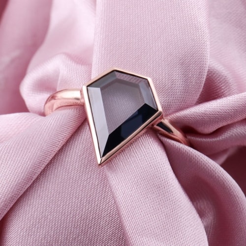 11 Bold Black Gemstone Rings – Onyx, Sapphire, and More - Love & Lavender