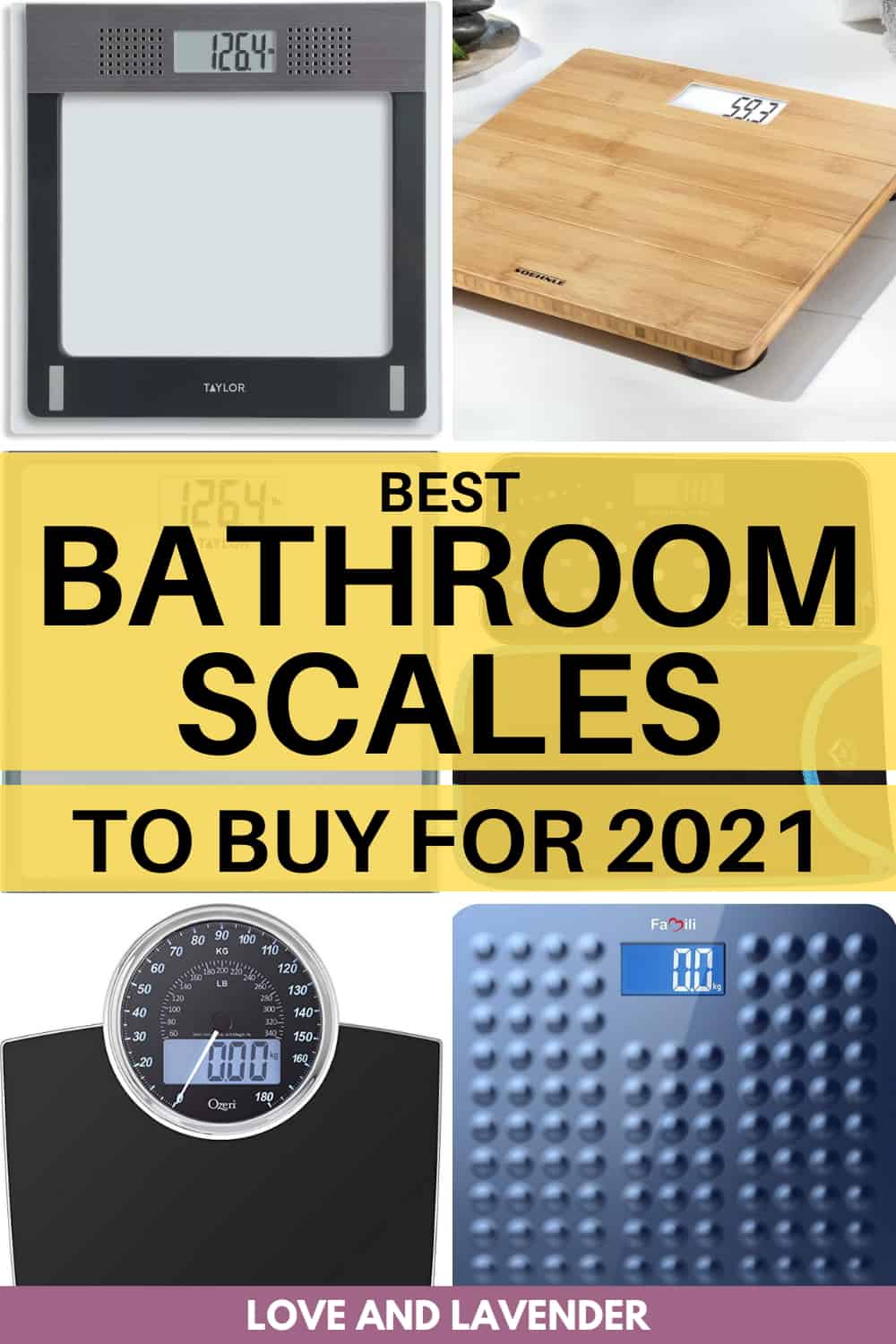 Yoke bathroom digital precision 180kg glass square and pounds landscape bd103 