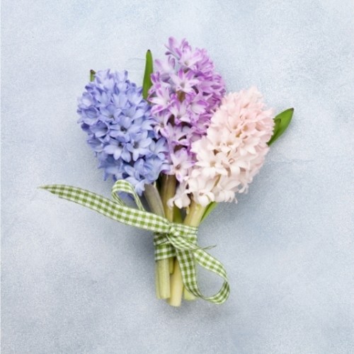 hyacinth bouquet