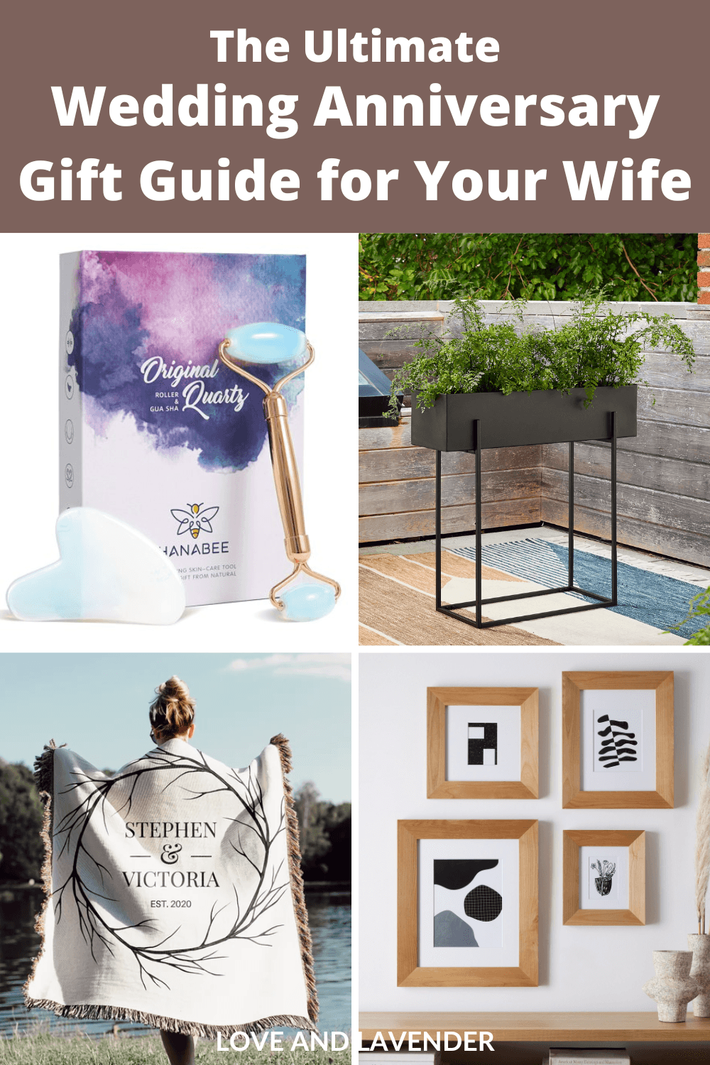30 Best Wedding Anniversary Gift Ideas for Your Wife - Make Her Day Special!