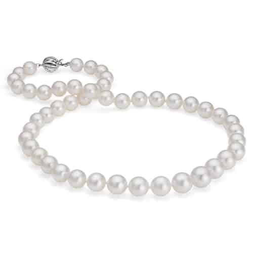 South Sea Cultured Pearl Strand Necklace