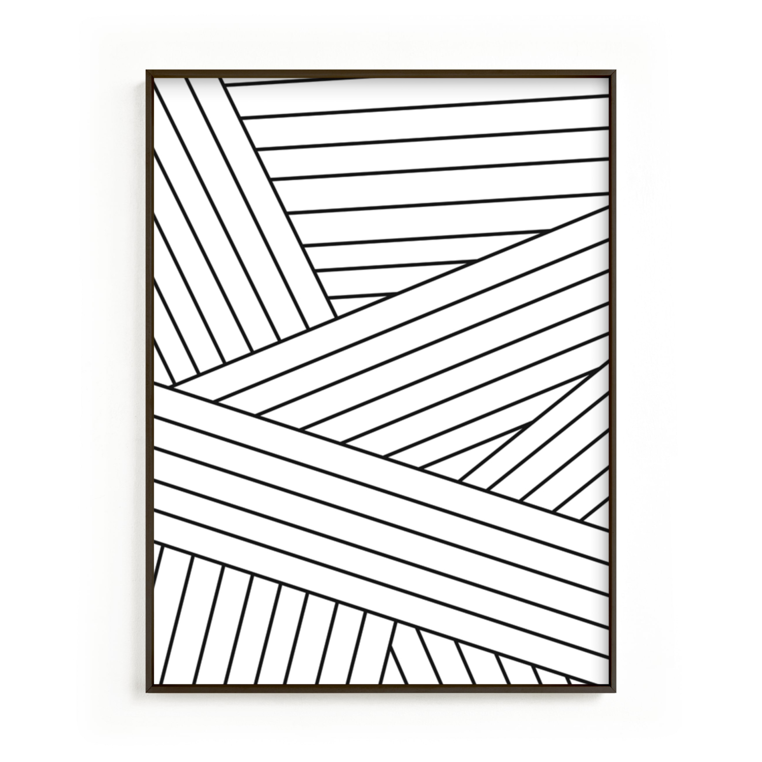 23 Black and White Wall Art Ideas (Abstract, Photo, and More) Love