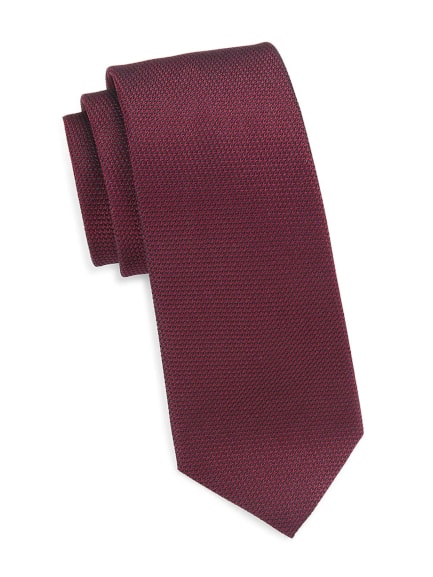 Charvet Silk Necktie