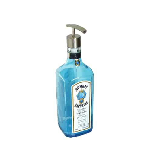Bombay Sapphire Soap Dispenser
