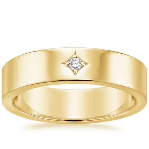 Artemis Diamond Accented Ring
