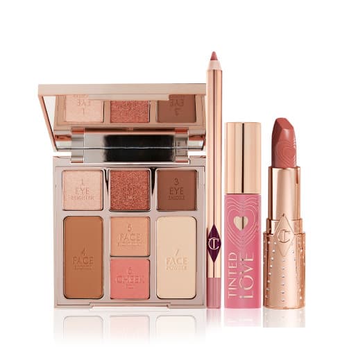 The Look of Love Makeup Kit