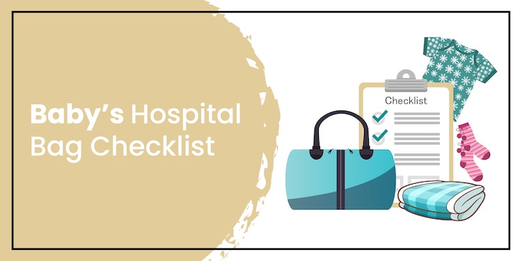 Baby’s Hospital Bag Checklist