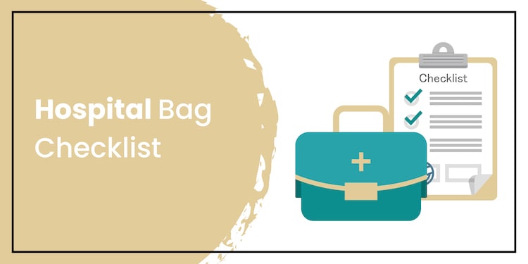 The Only Hospital Bag Checklist You'll Need