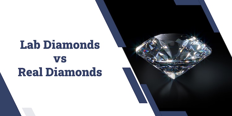 Lab Diamonds vs Real Diamonds