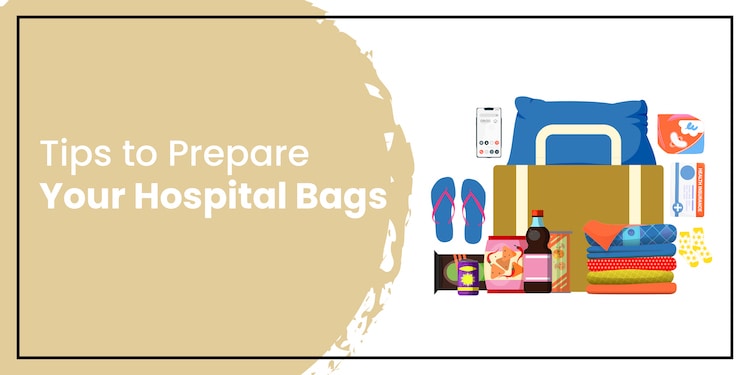 Tips to Prepare Your Hospital Bags