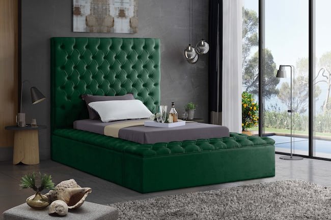 cool bed frames