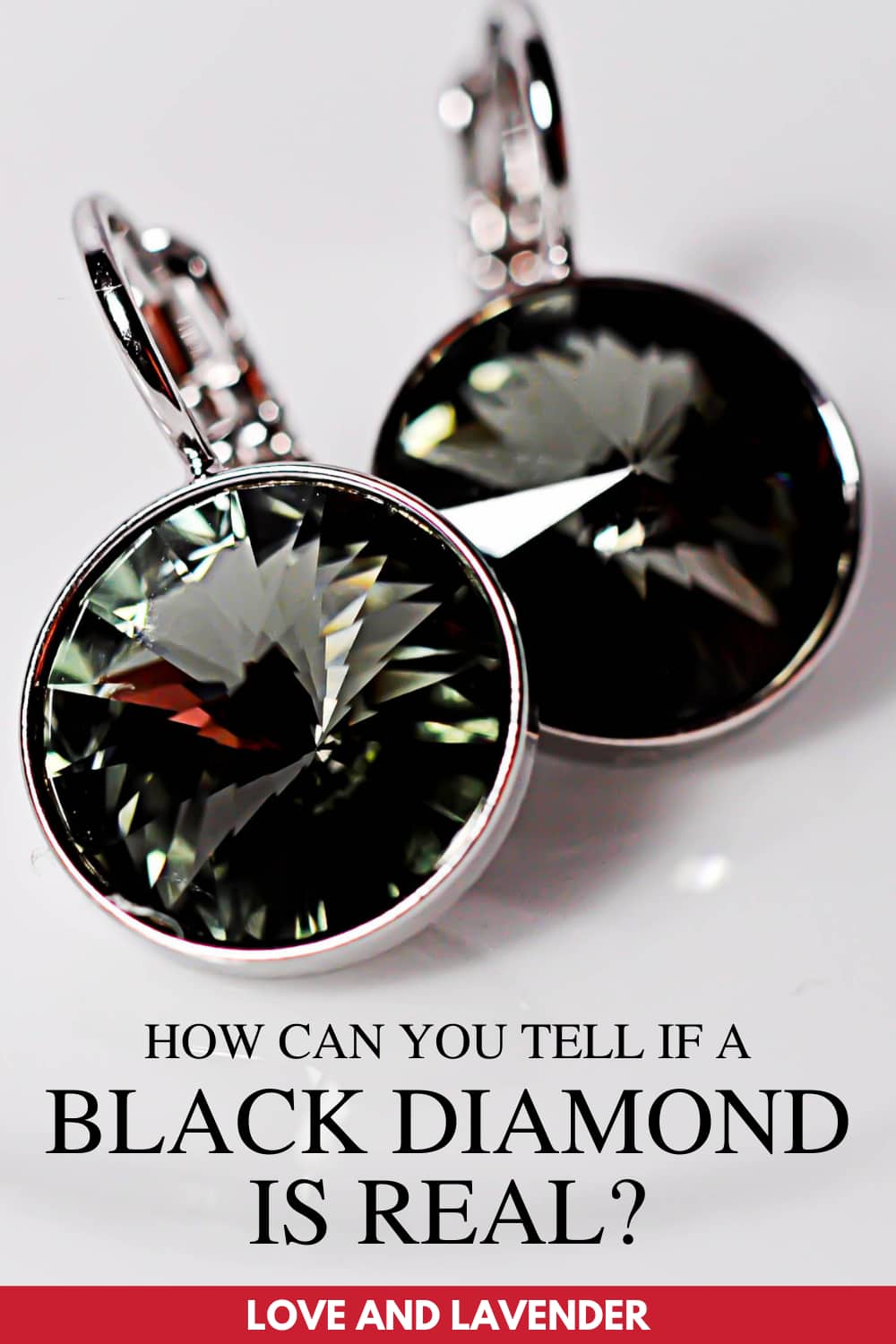 Black Diamonds - Pinterest pin