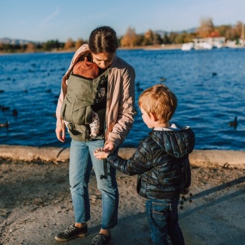 How to Choose a Baby Carrier For Your Most Precious Cargo Love & Lavender