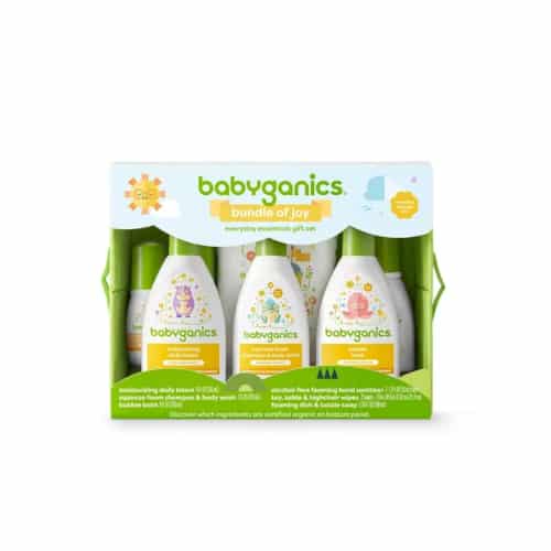Babyganics Hero Essentials Set