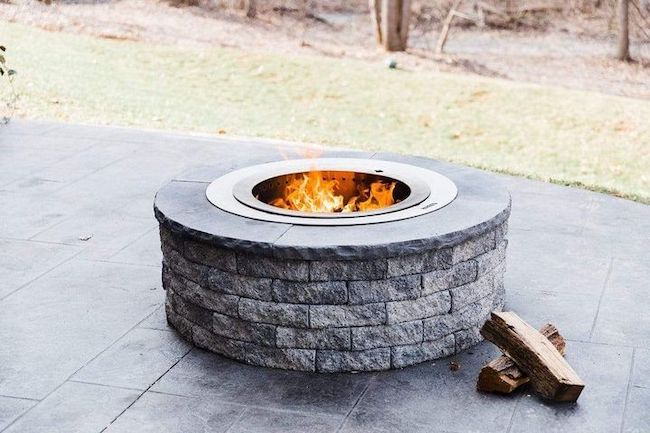10 Best Smokeless Fire Pits To Elevate, Best Fire Pit Insert