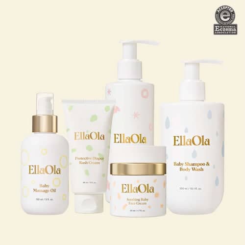 EllaOla Le pack complet du bébé