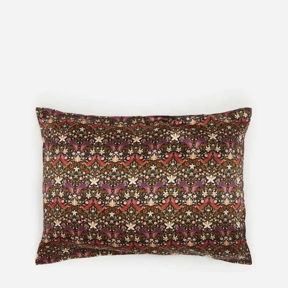 15 Luxe Silk Pillowcases that are Worth the Splurge (You're