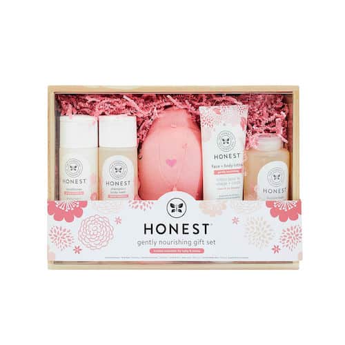 Honest COFFRET CADEAU NOURRISSANT EN DOUCEUR