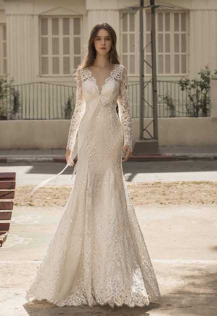 35+ Christian Wedding Gown Designs for Every Kind of Bride! | WeddingBazaar-mncb.edu.vn