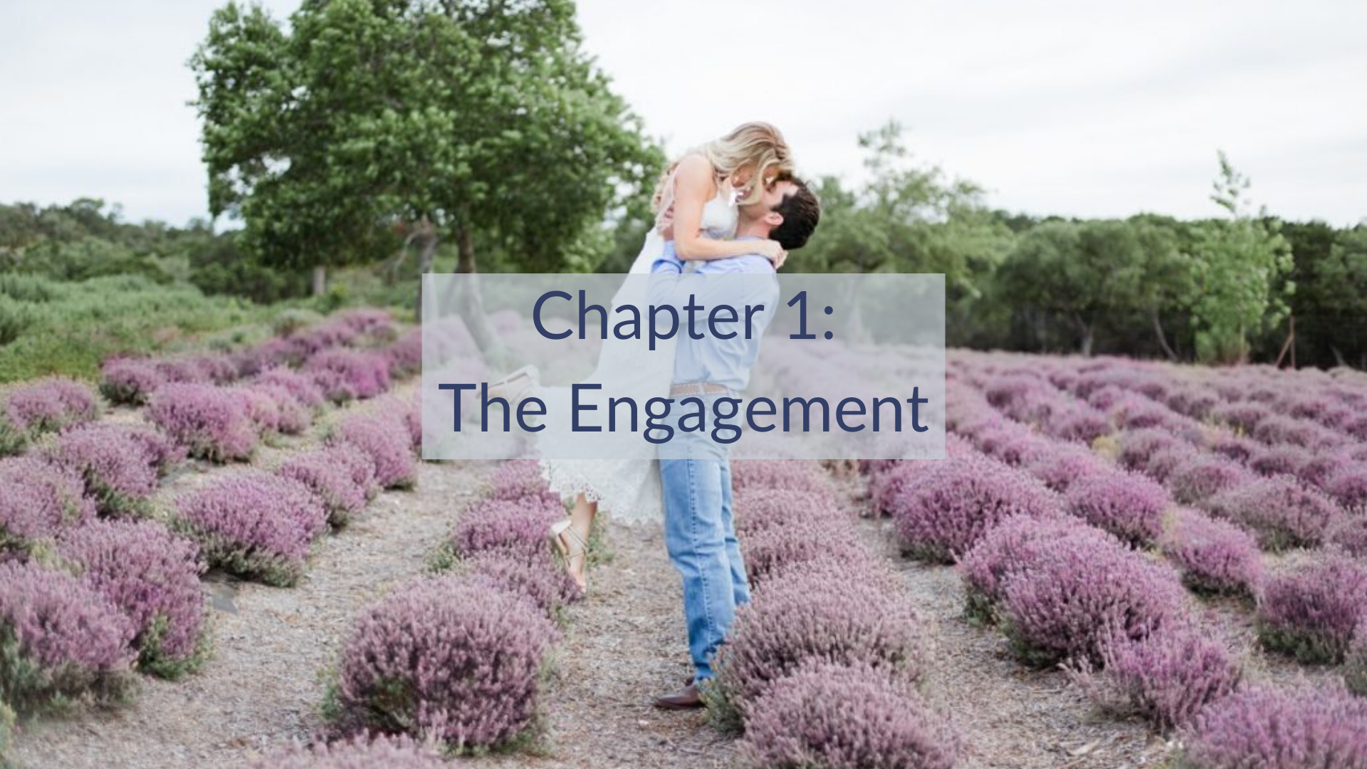 chapter 1 - the engagement