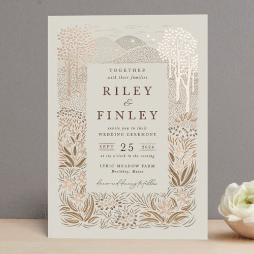 In the country Wedding Invitations.gif