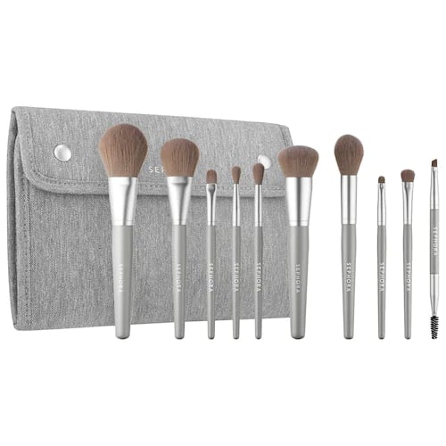 Sephora Collection Deluxe Brush Set