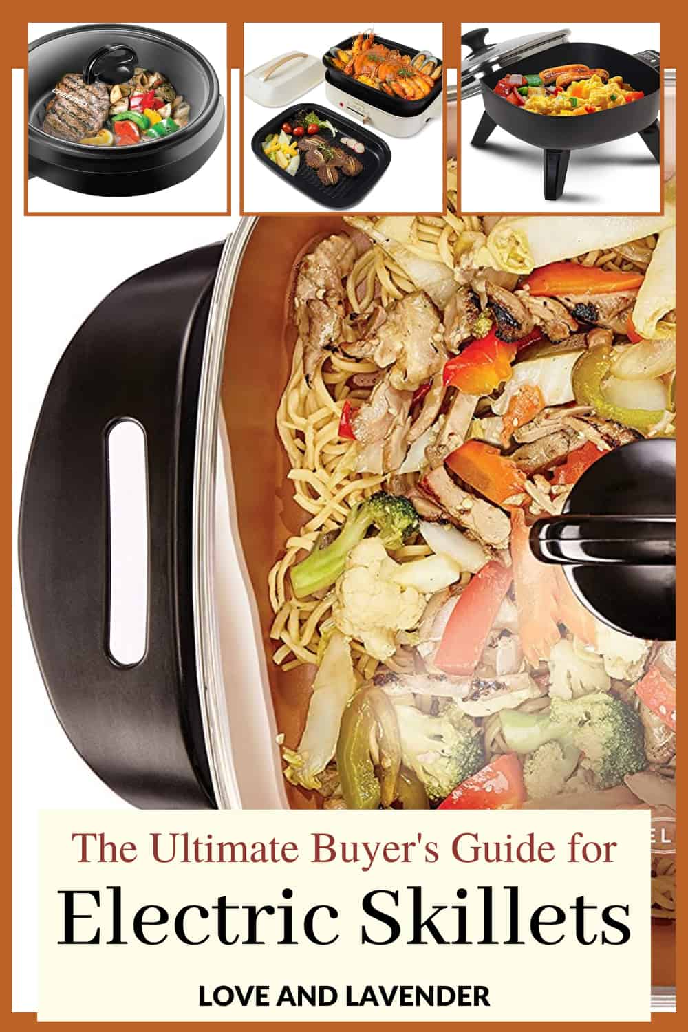 9 of the Best Electric Skillets Reviewed in our 2022 Buyer's Guide