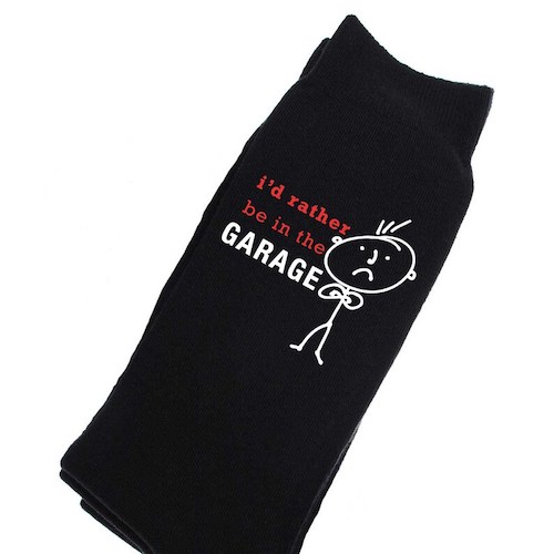 Garage Socks Mens