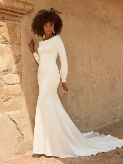 Kenya Bridal Gown