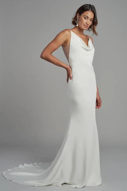 Marciana White Dress