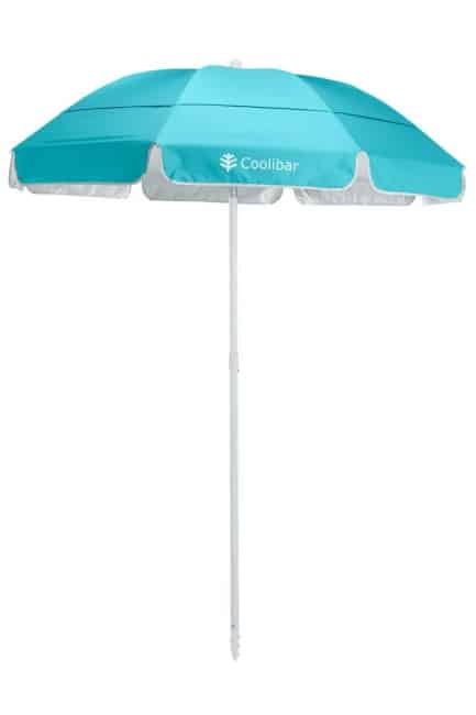 Six-Foot Intego Beach Umbrella