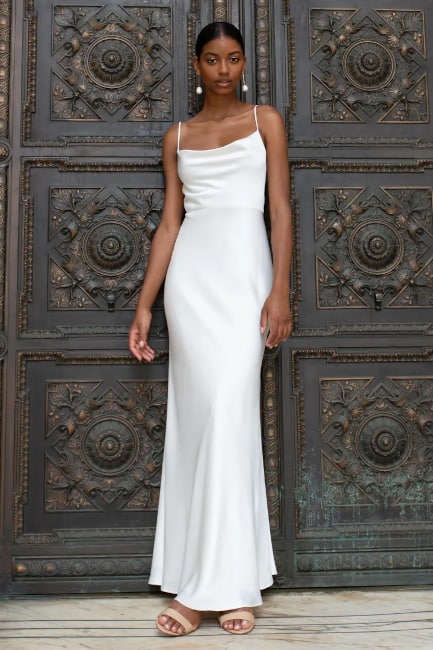 Sylvanna White Dress