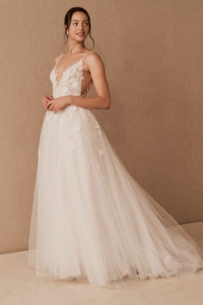 Willowby by Watters Whitney Gown