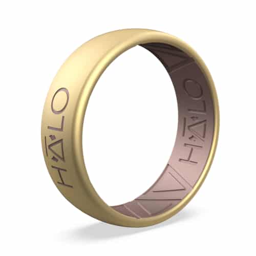 Caramilk HALO Ring