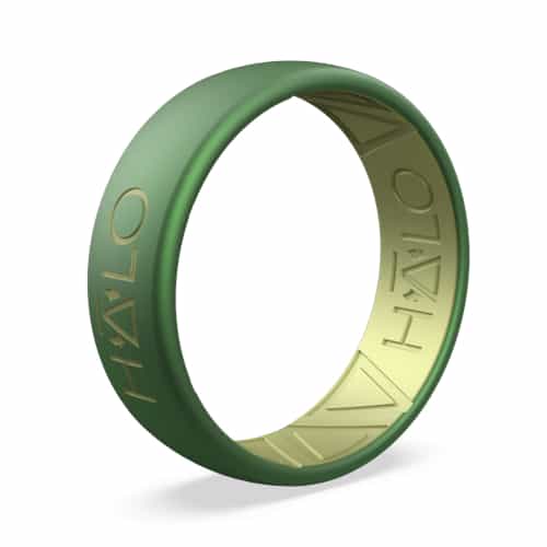 Green Beret HALO Ring