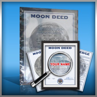 Moon Deluxe Gift Package