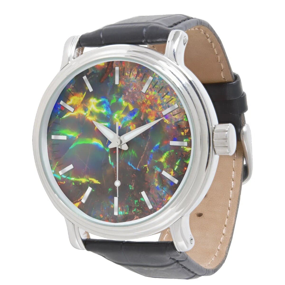 Fire-Opal Watch