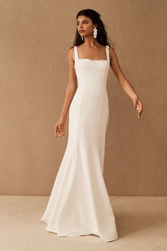 Elegant Second Wedding Gown Styles 8 Tips for Older Brides  Adrianna  Papell