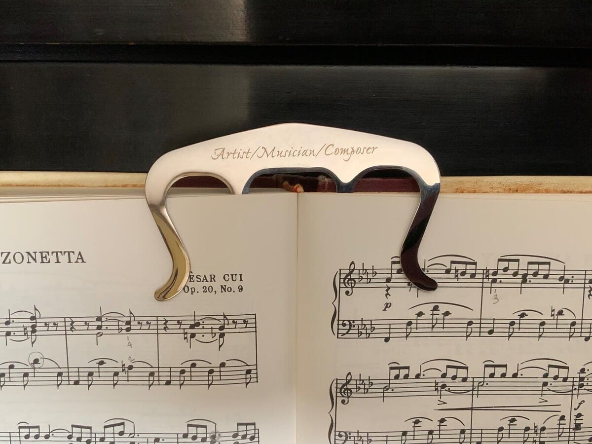 Music Page Holder