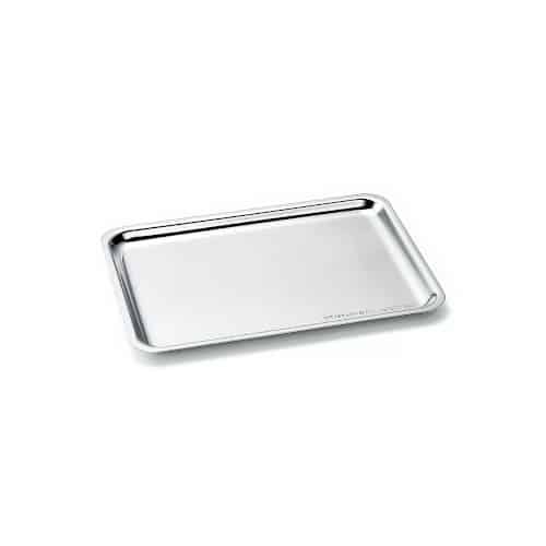 Rectangular Tray in Sterling Silver