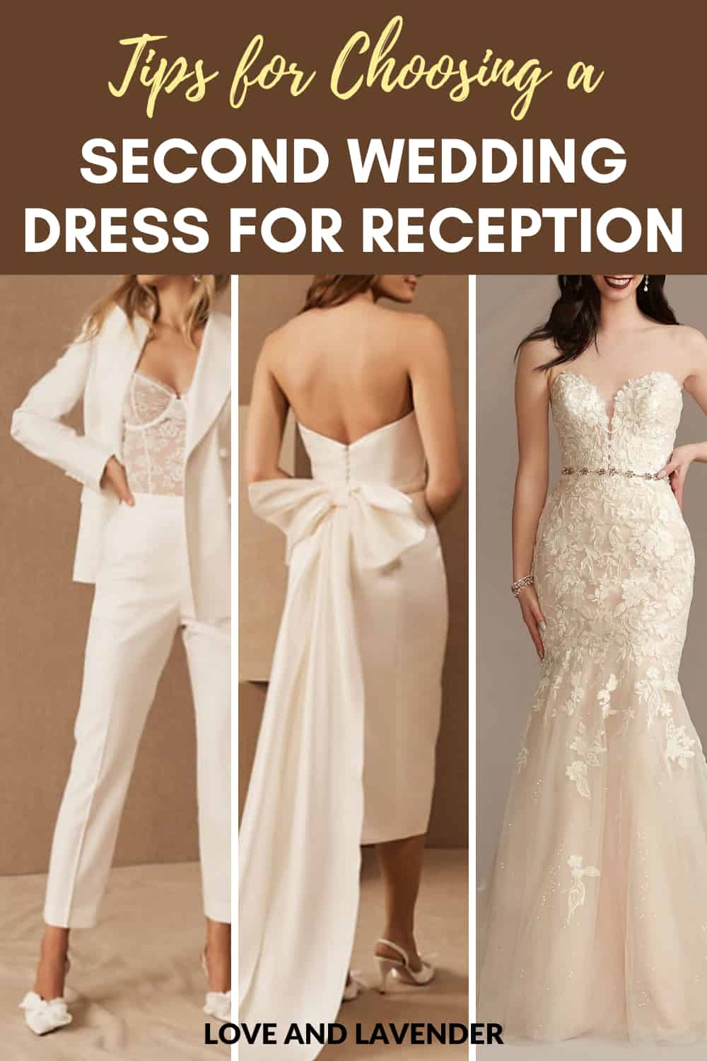 30 HeadTurning Second Wedding Dresses Worth Considering  Who What Wear