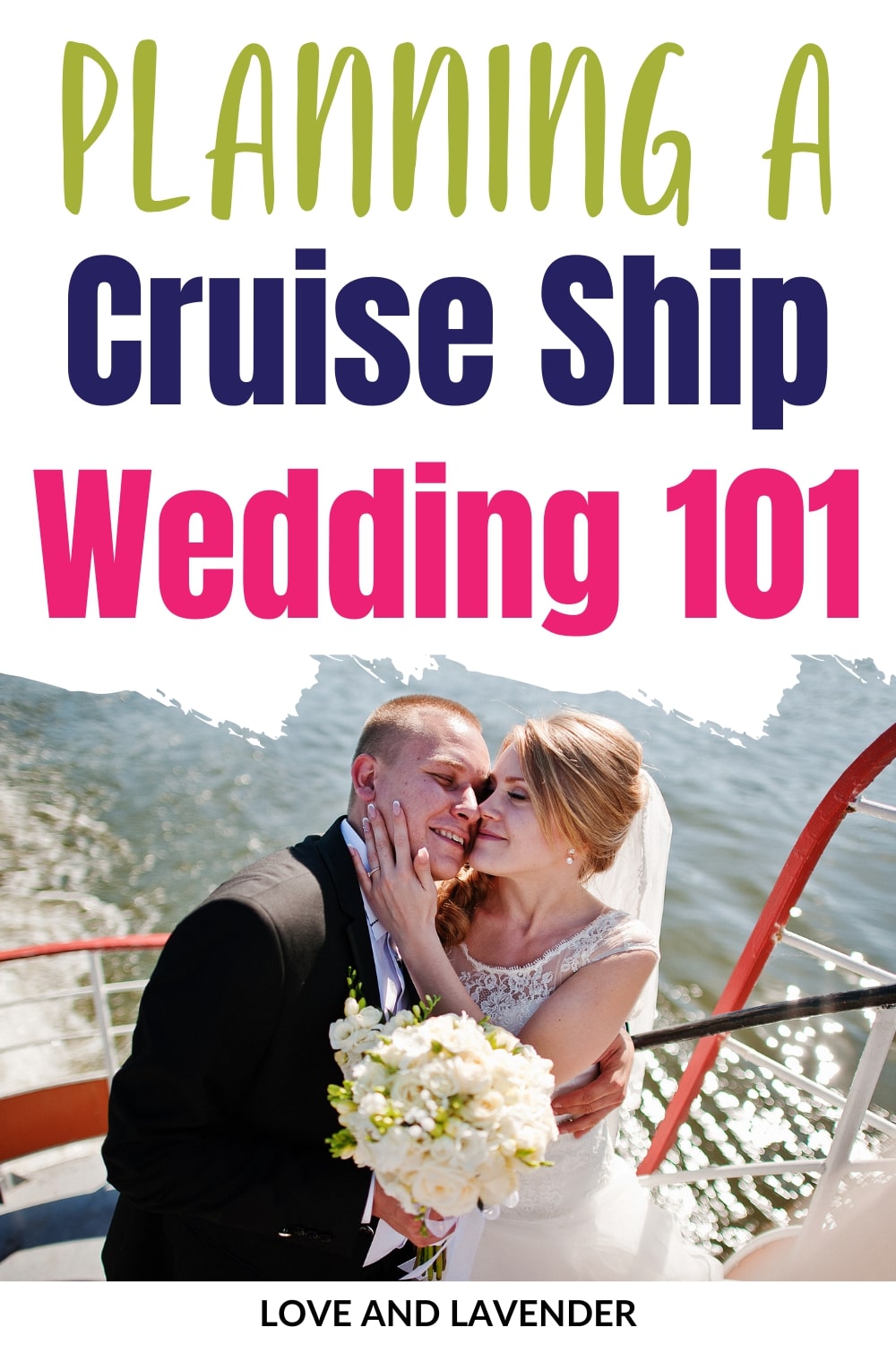 If you’ve decided to take the plunge and get married on a cruise ship, you may think you can mark off choosing the wedding location from the to-do list. However, choosing the right ship is just step one! Let’s look at a few more tips to help you plan your cruise ship wedding.