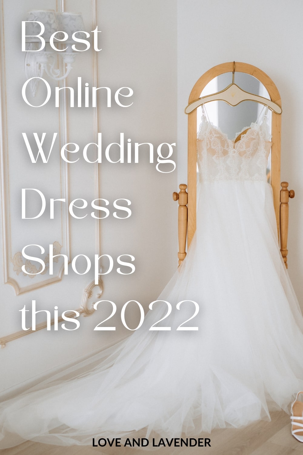 Where (and How) to Sell or Donate Your Wedding Dress