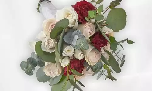 Bouquet of Peonies