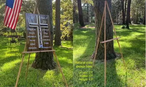 Easels for Signs