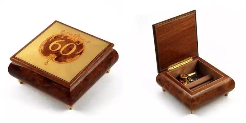 Handcrafted Jewelry Box