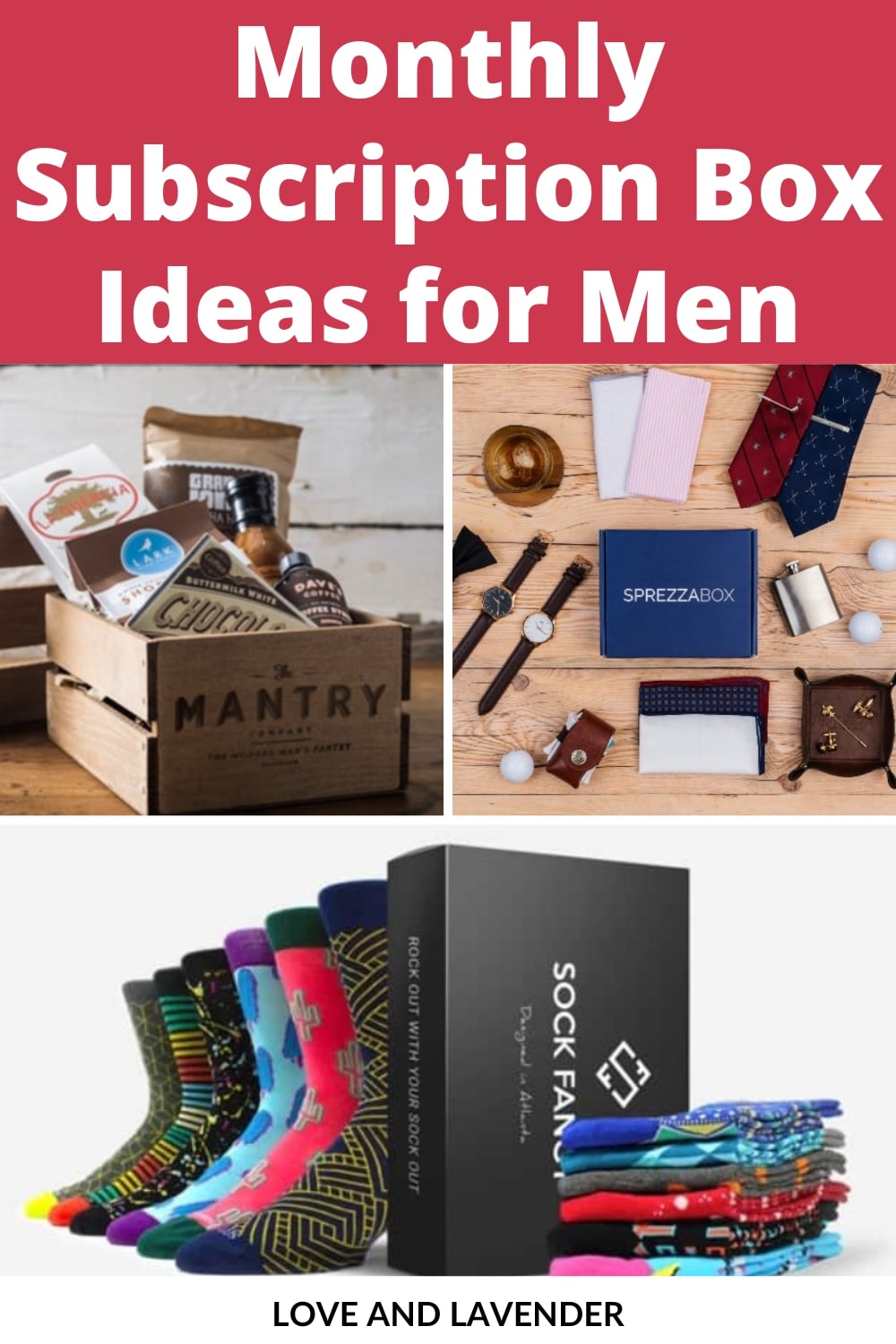 17 Best Subscription Boxes For Men in 2021 (Eat, Drink, And Be Merry!)
