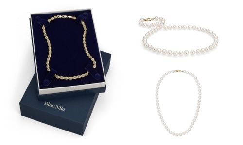 30th Anniversary [Pearl] - Classic Pearl Strand Necklace