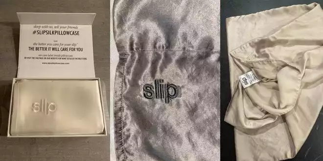 4th Anniversary [Silk] - Silk Pillowcase